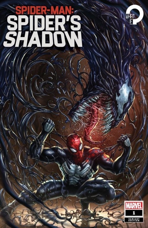SPIDER-MAN: THE SPIDER'S SHADOW #1-HIVE