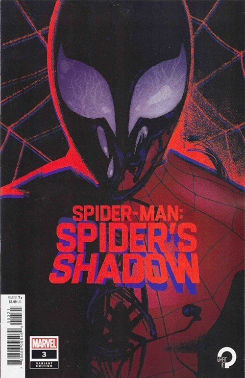 SPIDER-MAN: THE SPIDER'S SHADOW #3-RI