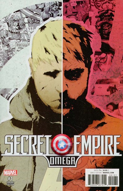 SECRET EMPIRE: OMEGA #1C
