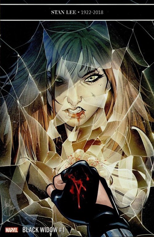BLACK WIDOW #1-RI