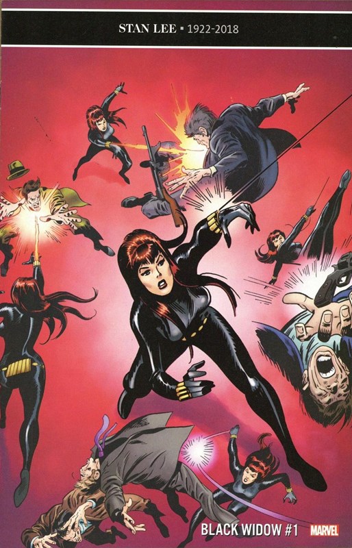 BLACK WIDOW #1-RI-C