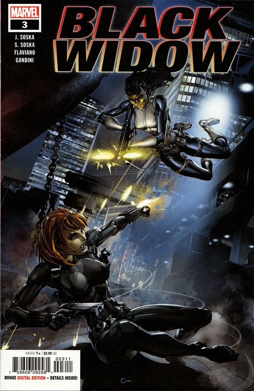 BLACK WIDOW #3