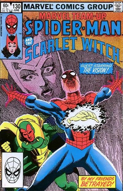 MARVEL TEAM-UP #130