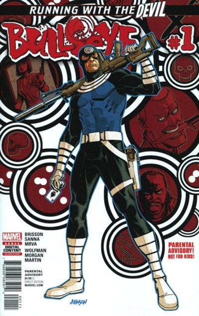 BULLSEYE #1