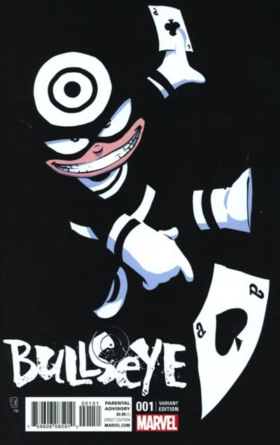 BULLSEYE #1D
