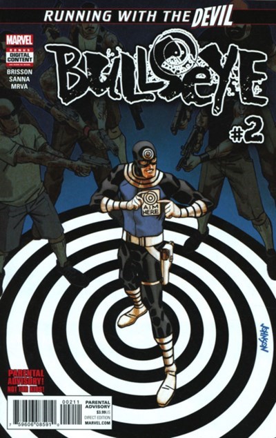 BULLSEYE #2