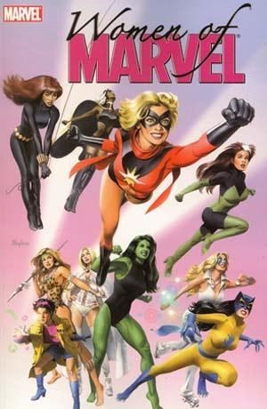 WOMEN OF MARVEL #1