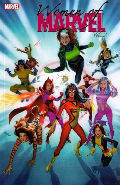 WOMEN OF MARVEL #2