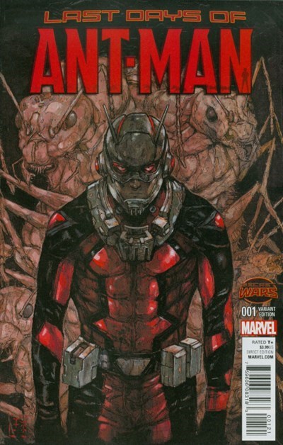 ANT-MAN: LAST DAYS #1B