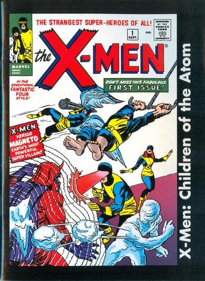 X-MEN: CHILDREN OF THE ATOM #1-WALM