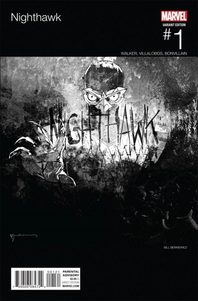NIGHTHAWK #1B