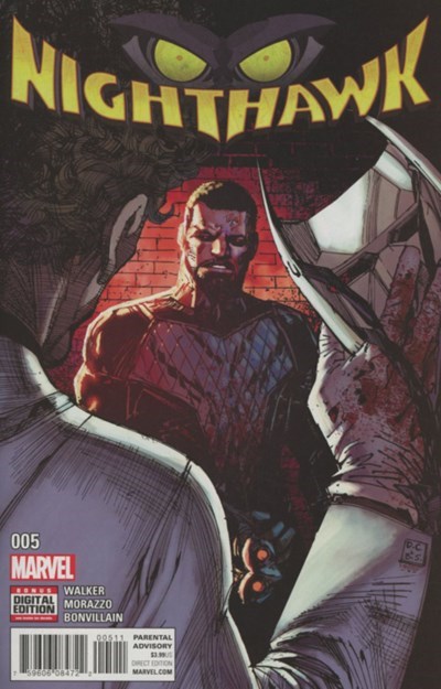 NIGHTHAWK #5