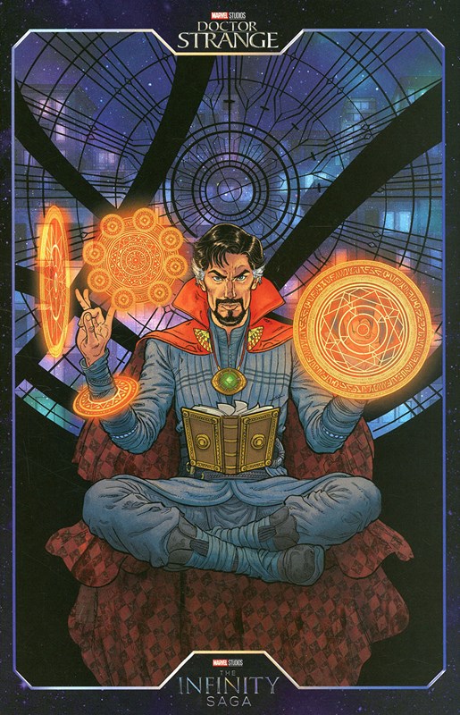 Doctor Strange #1E