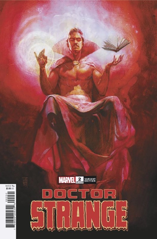 Doctor Strange #2C