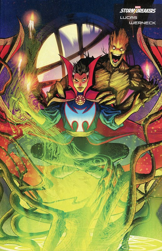 Doctor Strange #2D