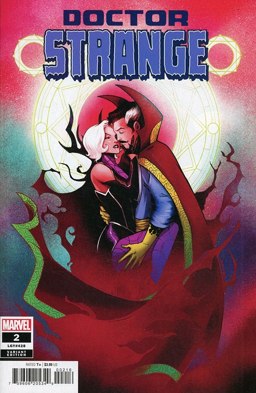 Doctor Strange #2-RI