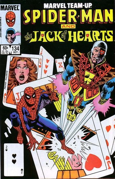 MARVEL TEAM-UP #134