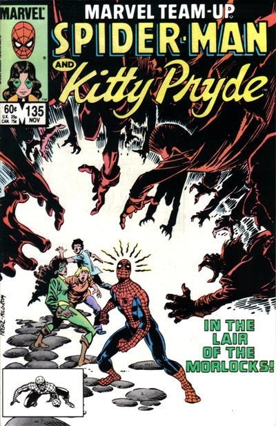 MARVEL TEAM-UP #135