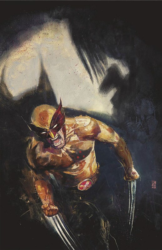 PREDATOR VS. WOLVERINE #1-RI-C