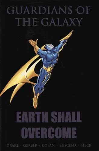 GUARDIANS OF THE GALAXY: EARTH SHALL OVERCOME #1A