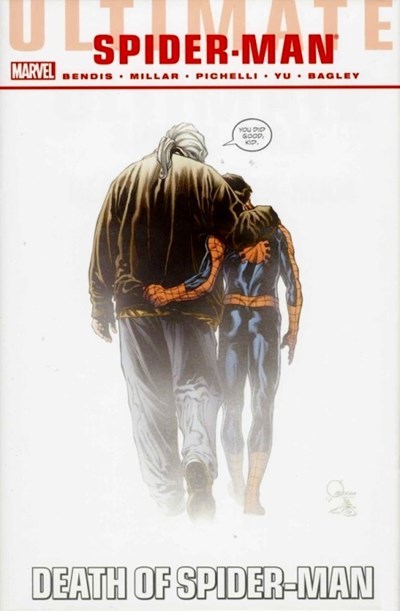 ULTIMATE SPIDER-MAN: DEATH OF SPIDER-MAN OMNIBUS #1
