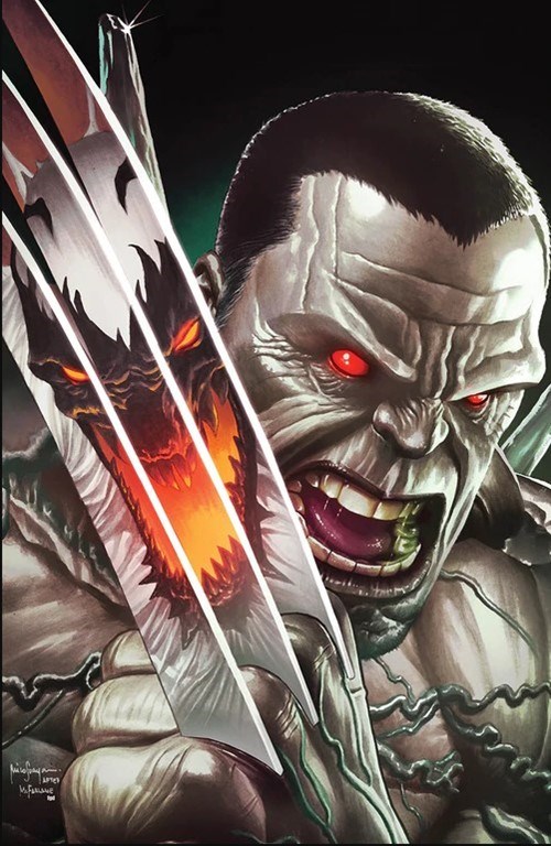 Savage Avengers #1-ILLUM-B