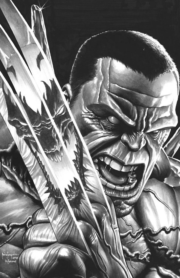 Savage Avengers #1-ILLUM-C