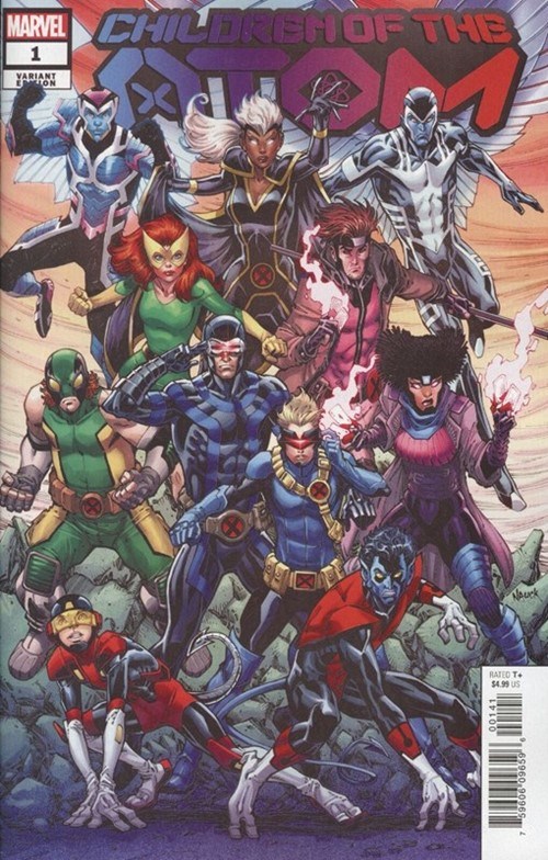 CHILDREN OF THE ATOM #1B