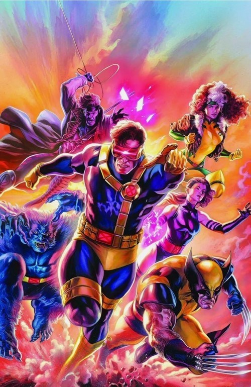 CHILDREN OF THE ATOM #1-IGCS