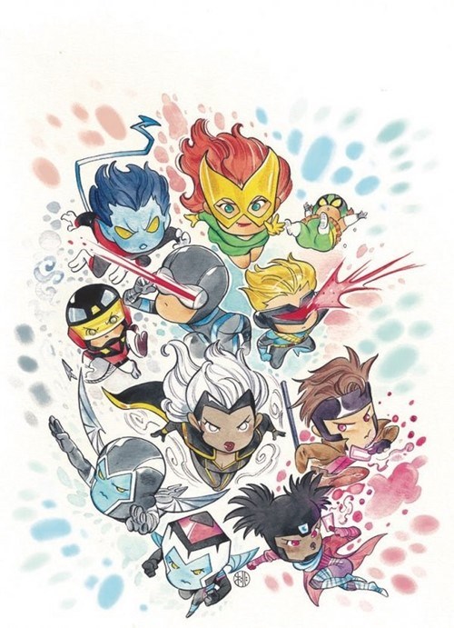 CHILDREN OF THE ATOM #1-TCM-B