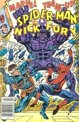 MARVEL TEAM-UP #139B