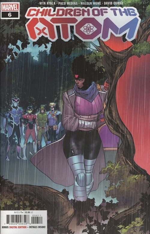 CHILDREN OF THE ATOM #6