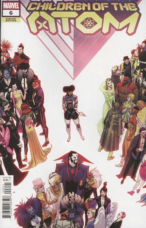CHILDREN OF THE ATOM #6B