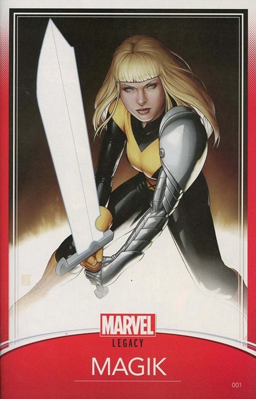 NEW MUTANTS: DEAD SOULS #1B