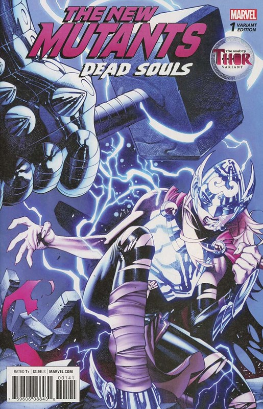 NEW MUTANTS: DEAD SOULS #1D
