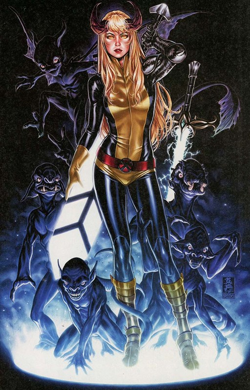 NEW MUTANTS: DEAD SOULS #1-CSA-B