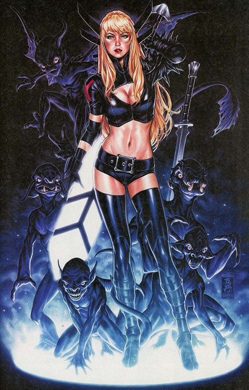 NEW MUTANTS: DEAD SOULS #1-CSA-C