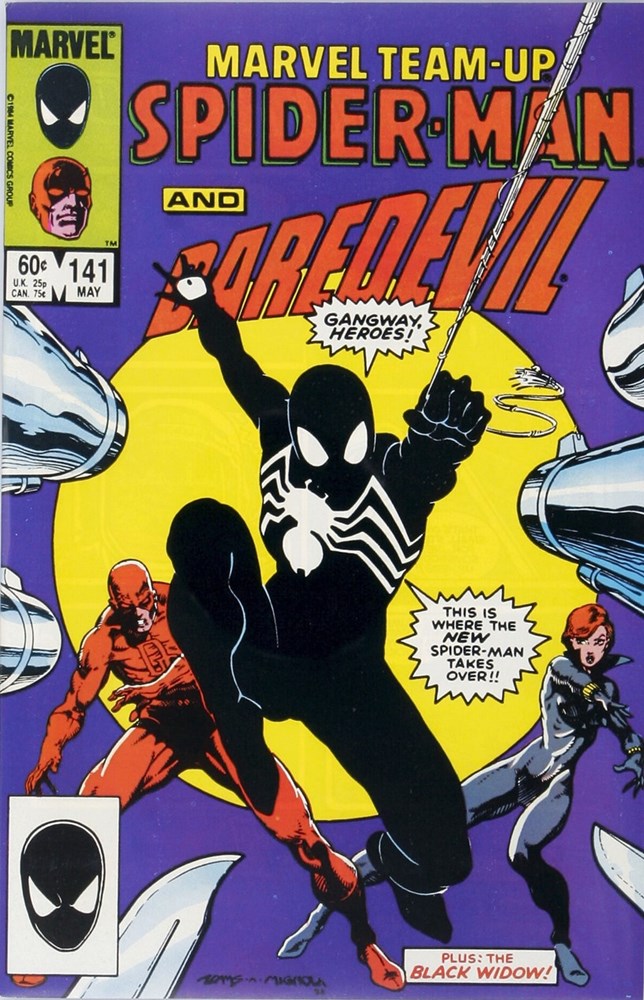 MARVEL TEAM-UP #141