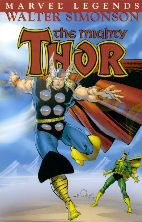 THOR LEGENDS #3