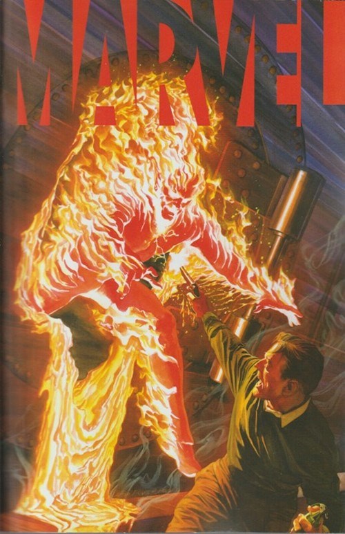 MARVEL #1