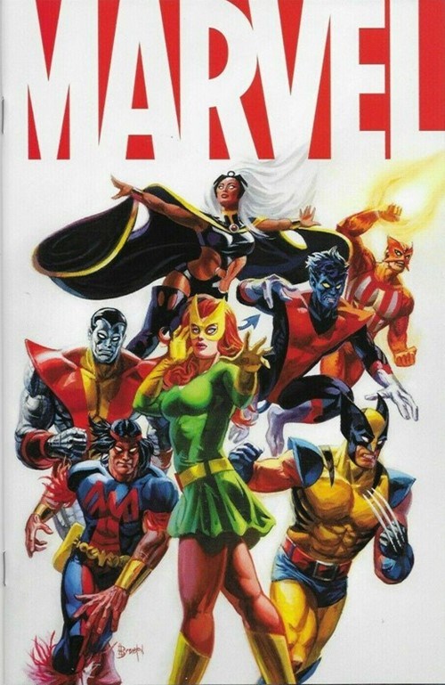 MARVEL #2-RI