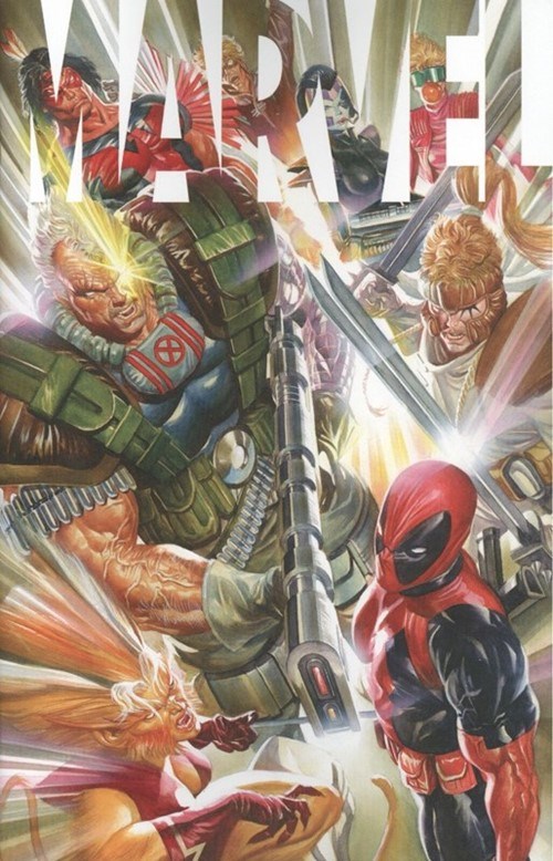 MARVEL #4