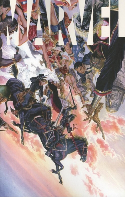 MARVEL #5