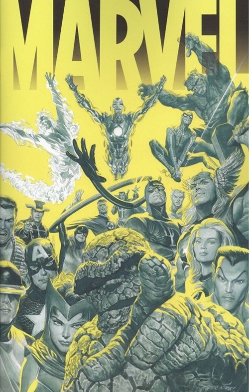 MARVEL #6
