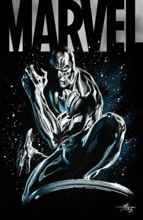 MARVEL #6-FRGAP