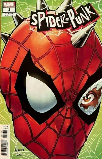 Spider-Punk #1C