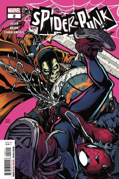 Spider-Punk #2