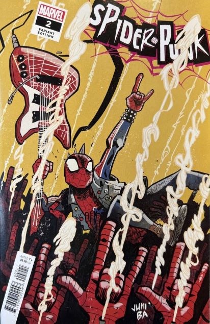 Spider-Punk #2C