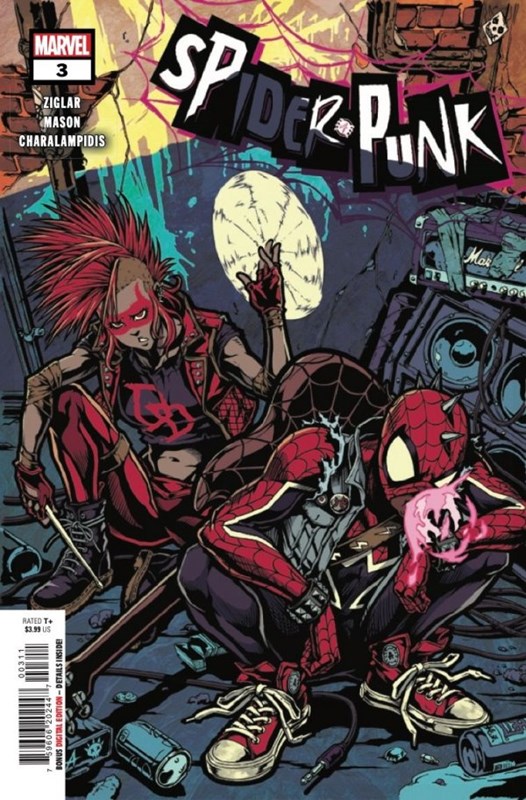 Spider-Punk #3