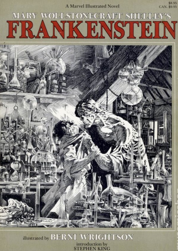 FRANKENSTEIN #nn